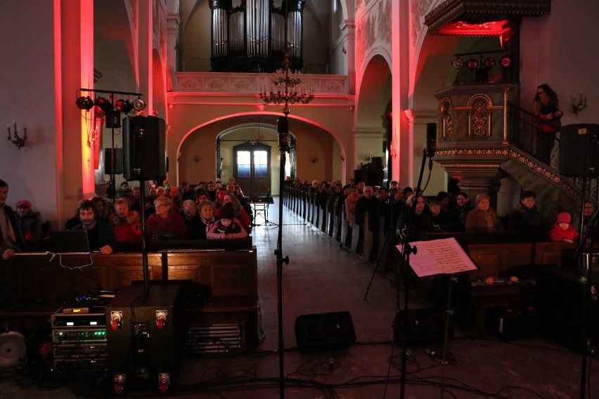 Koncert  kolęd i debiut Czempińskiej Orkiestry Dętej