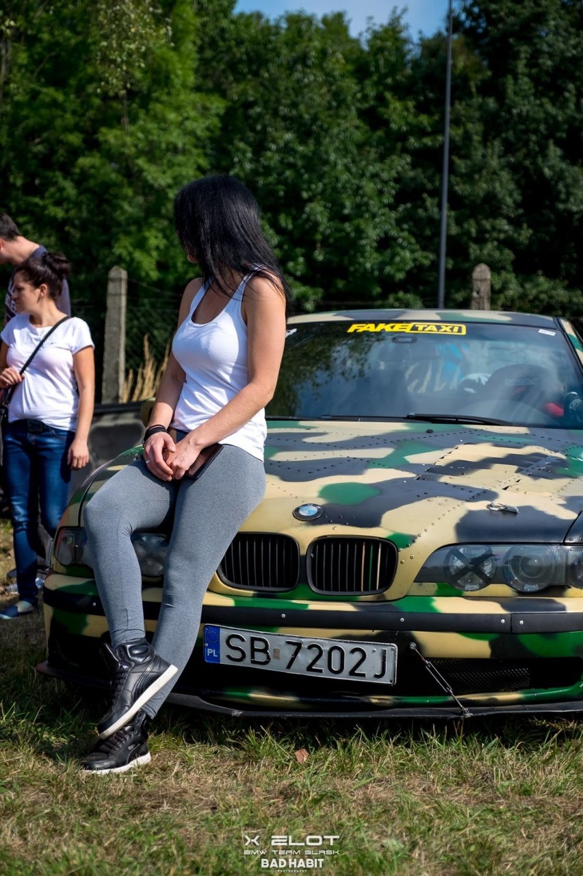 Zlot samochodów BMW 2017 na lotnisko w Rybniku-Gotartowicach [ZDJĘCIA]