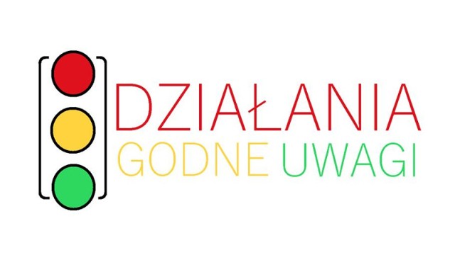 Działania godne uwagi