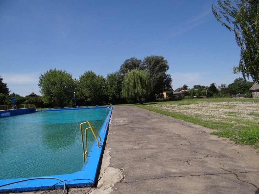 W sobotę otwarcie basenu odkrytego  w Wieluniu