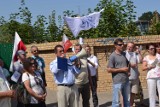 PiS w Starogardzie Gdańskim: Demonstracja antyrządowa FOTO