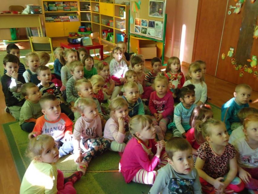 Policja w Jastrzębiu: przedszkolaki bezpieczne na drodze