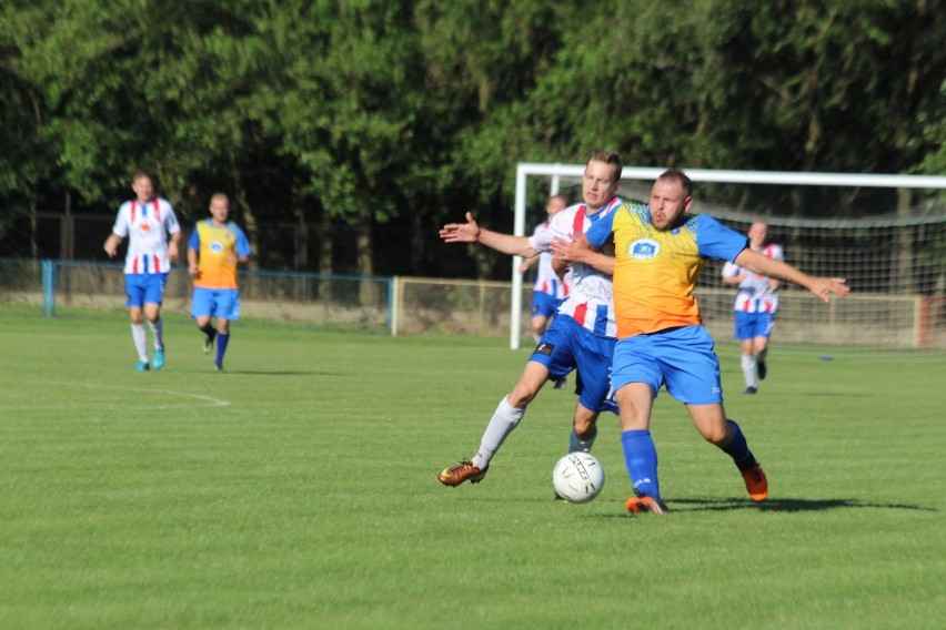 Sparing Start Radziejów - Pomorzanin Toruń 2:0 [zdjęcia]