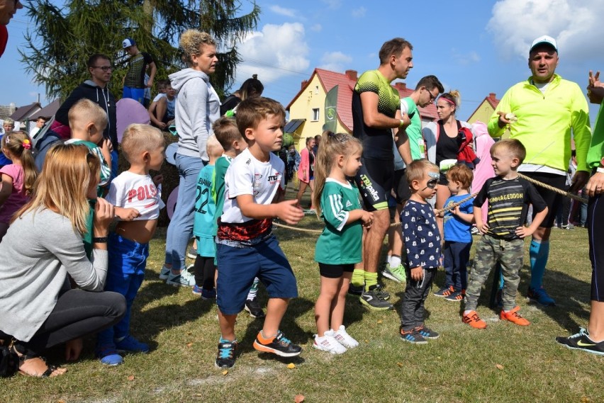 Mały Bieg Farmera Przechlewo 2018