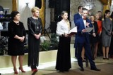 Studniówka 2017 Zespołu Szkół w Zduńskiej Woli Karszniacach [zdjęcia]