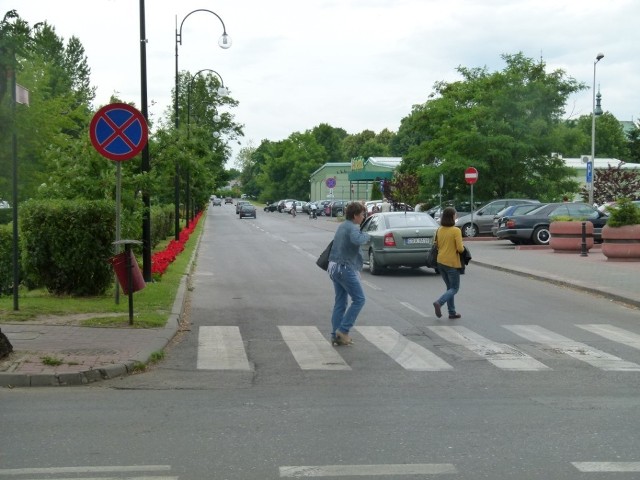 Projekt zagospodarowania zmieni centrum Radomska