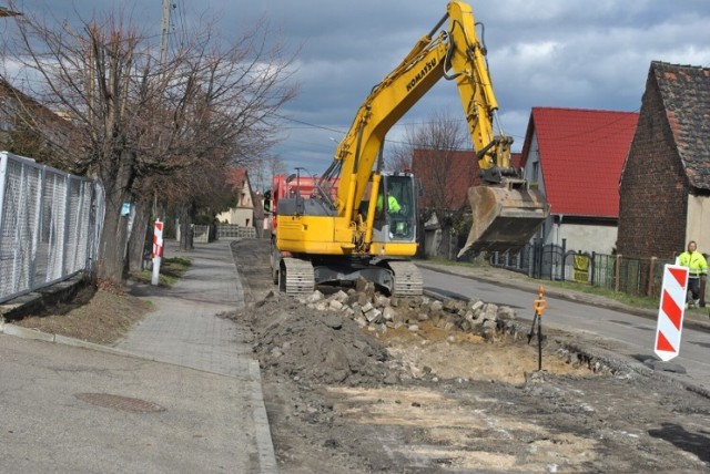 11 października rusza remont części drogi w Brzegu Głogowskim. To spowoduje objazdy dla  podróżujących na trasie Nowa Sól - Głogów, przez Bytom Odrzański