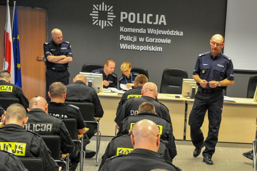 Kryminalni policjanci z Żagania na drugim miejscu w województwie [ZDJĘCIA, WIDEO]
