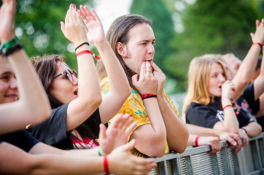 W Cieszanowie koło Lubaczowa trwa Cieszanów Rock Festiwal...