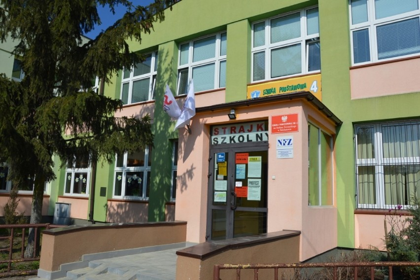 Szkoła Postawowa nr 4 w Bełchatowie