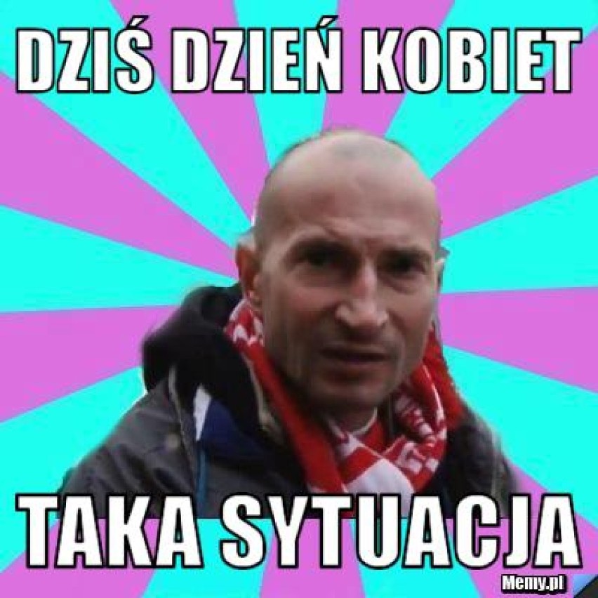 Memy na Dzień Kobiet