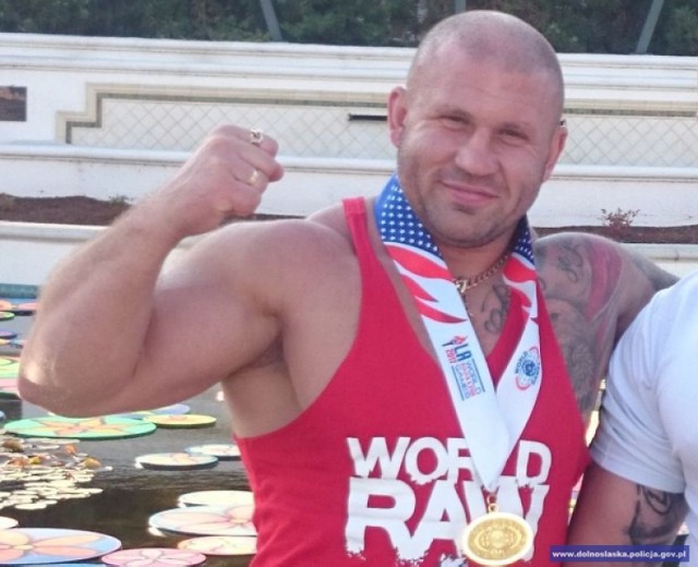 Obronił tytuł olimpijski. Strongman Andrzej Kocyła wciąż na fali!