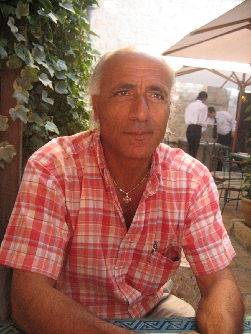 Mordechaj Vanunu...