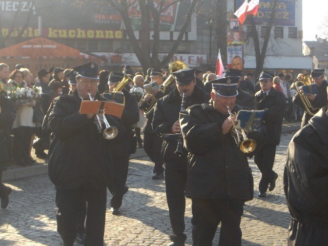 11 listopada w Kraśniku.