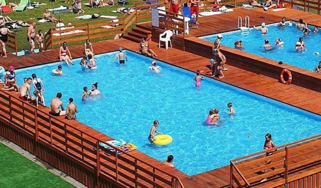 Wizualizacja: tak będa wyglądać baseny letnie w Starachowicach.