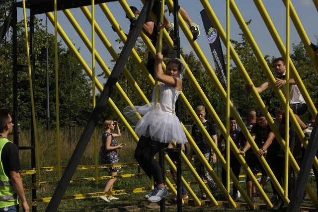 Runmageddon, czyli ekstremalne bieganie. Na starcie sieradzanie