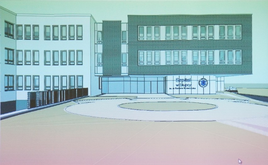 Szpital w Słupcy zostanie rozbudowany
