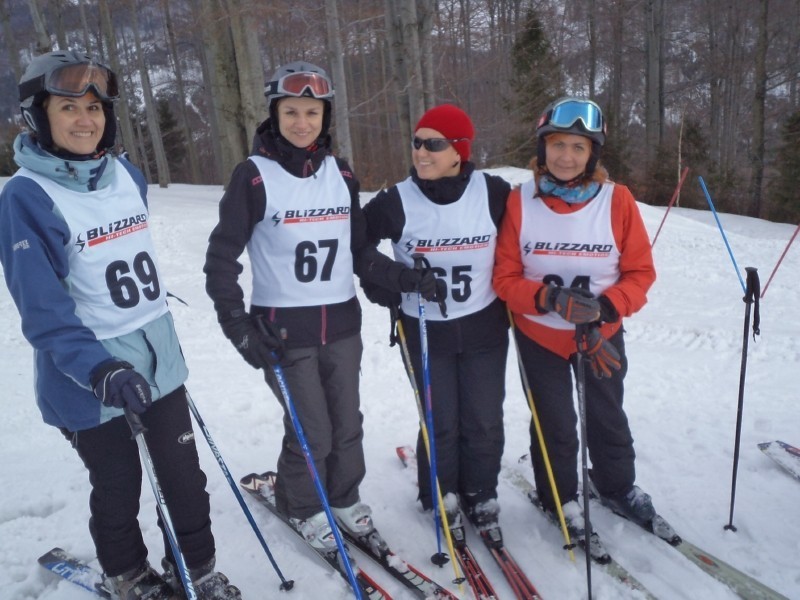 W Brennej odbyły się w sobotę Mistrzostwa Wyr w narciarstwie alpejskim