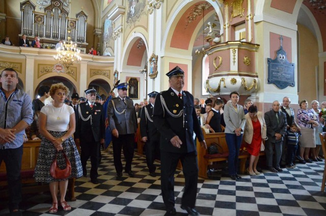 Obchody 15 sierpnia w Błaszkach. Rok 2016.