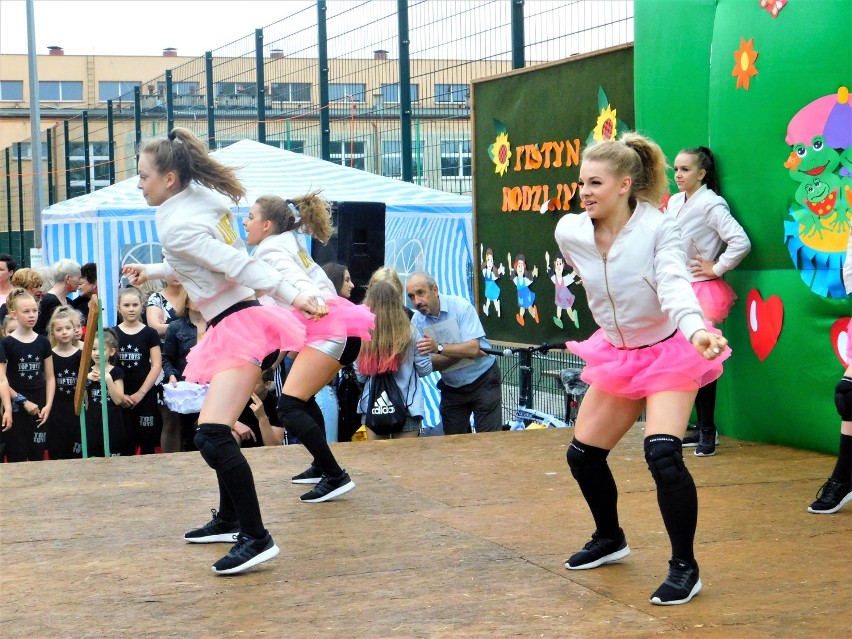 Piknik rodzinny w Szkole Podstawowej nr 17 w Koszalinie [ZDJĘCIA]