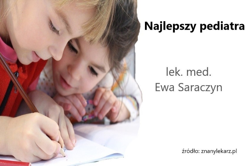 Przyjmuje małych pacjentów w Galen Całodobowa Opieka...