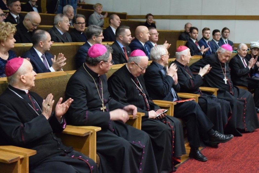 Zwieńczenie obchodów 100-lecia KUL. Odznaczenia dla zasłużonych (ZDJĘCIA)