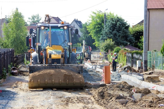 W 2019 r. zostanie dokończona modernizacja ul. Pułaskiego na Czyżykowie.