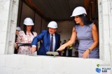 W Lubięcinie powstaje inwestycja za osiem milionów  złotych. To największy taki obiekt w gminie wiejskiej Nowa Sól 