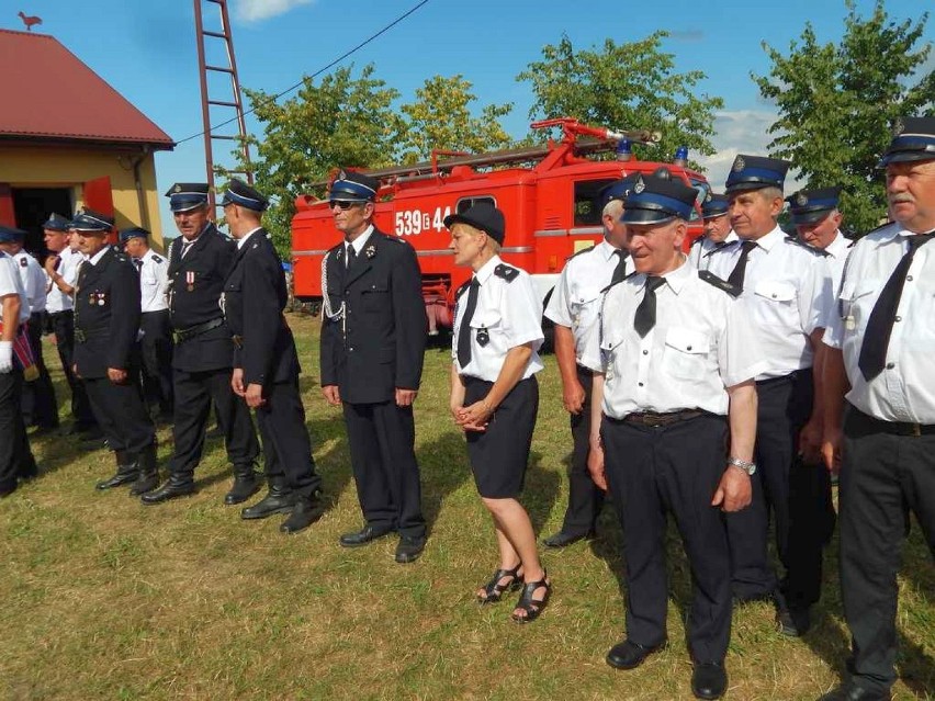 100 lat Ochotniczej Straży Pożarnej w Kamionce