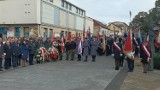 Na ułańską nutę.104. rocznica odzyskania niepodległości na jaworznickim rynku. Pieśni patriotyczne popłynęły we wspólnym śpiewie mieszkańców