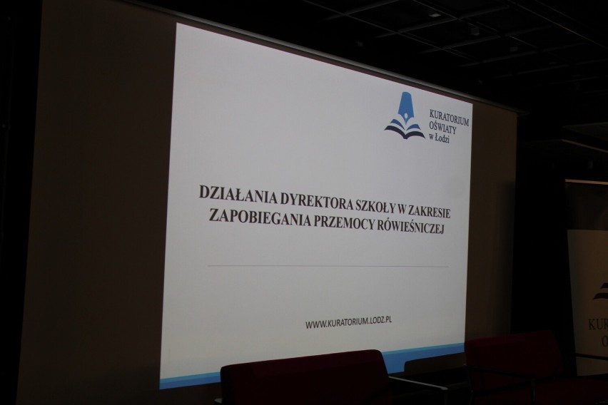 Konferencja dla dyrektorów szkół w Bełchatowie związana była...