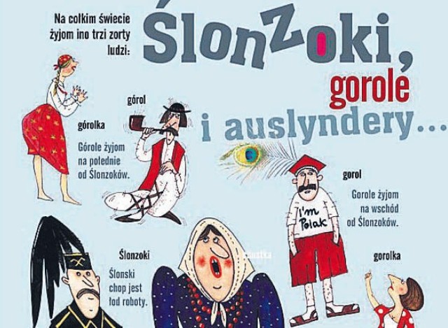 Ślonsko godka doczekała się już swojego słownika.