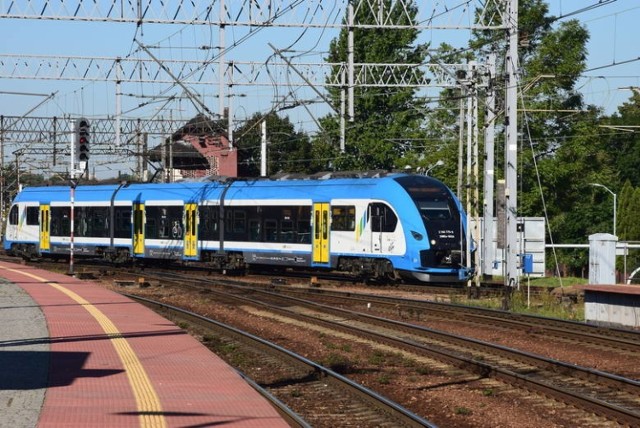 Koleje Śląskie od grudnia będą regularnie jeździły z Katowic do Krakowa. Jak wygląda rozkład?