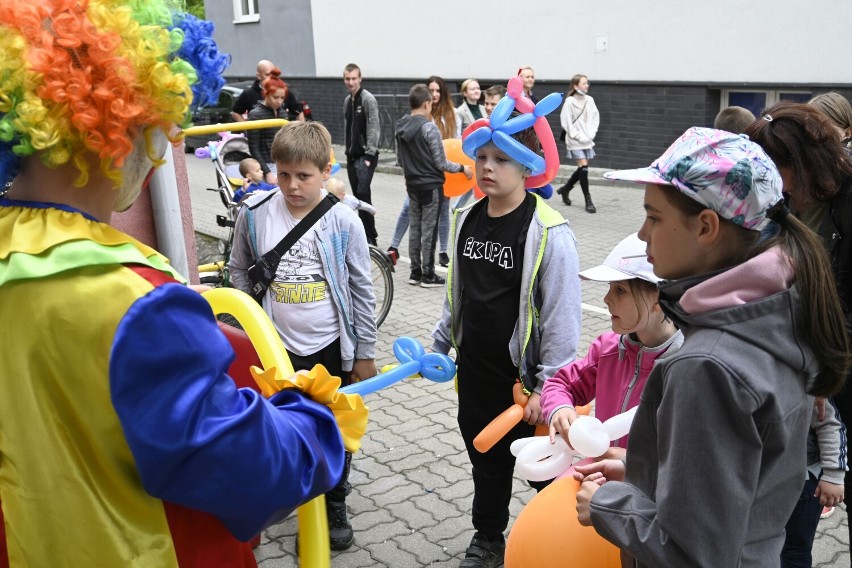 Nie brakowało chętnych, by mimo odwołanego seansu kina...