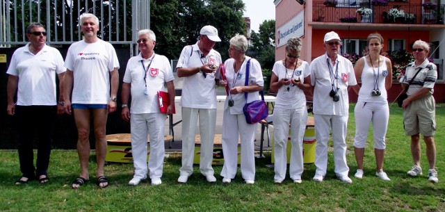 Zawody Pływackie o Puchar Błędna, Grand Prix Wielkopolski w Pływaniu Długodystansowym