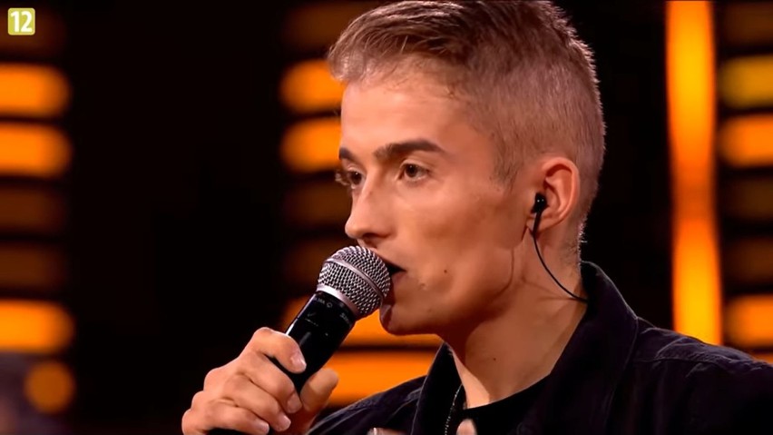 Mateusz Wojkowski odpadł z programu "The Voice of Poland"