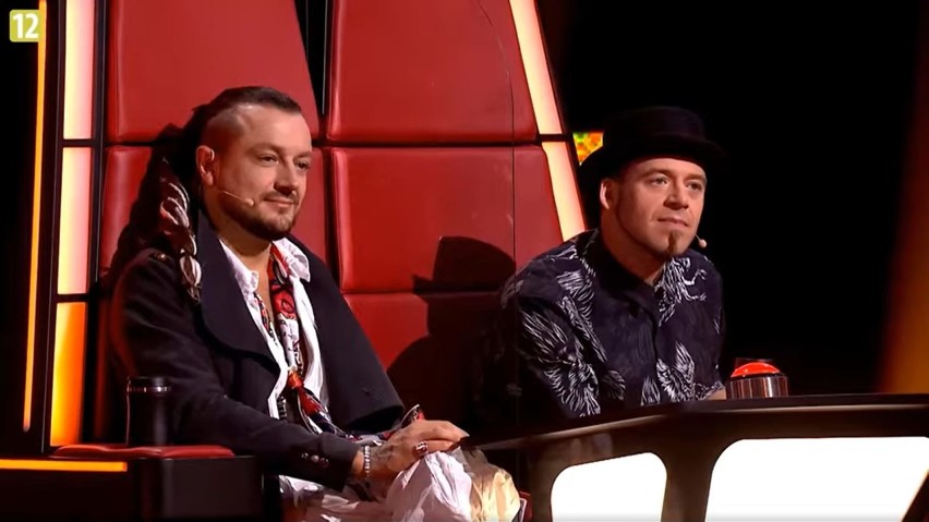 Mateusz Wojkowski odpadł z programu "The Voice of Poland"