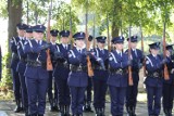 Uroczyste obchody Dnia Patrona Szkoły 72 Pułku Piechoty "Radom" w Konopnicy z udziałem Orkiestry Reprezentacyjnej Wojsk Lądowych ZDJĘCIA
