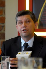 Jarosław Żaczek nowym burmistrzem Ryk