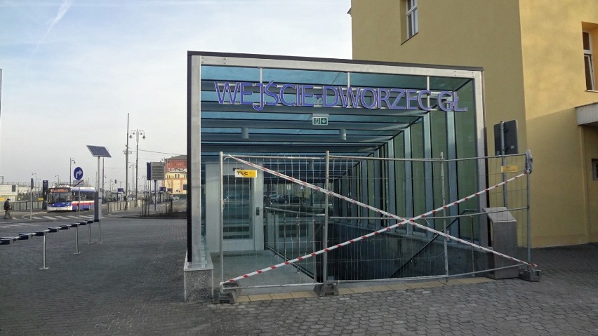 Mieszkańcy informują: Dworzec PKP Bydgoszcz Główna [zdjęcia, wideo] 
