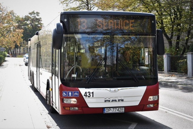 Od 29 października zmiany w kursowaniu autobusów Miejskiego Zakładu Komunikacyjnego w Opolu na okazję Wszystkich Świętych