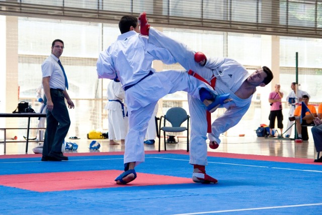 W Radymnie odbyły się III zawody organizowane przez Autonomiczne Zrzeszenie Combat Aikido.