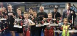 Grad medali dąbrowskich kickbokserów na mistrzostwach Polski