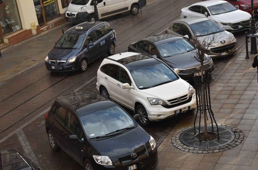 TOP 10 marek samochodów, których jest najwięcej w Tarnowie 
