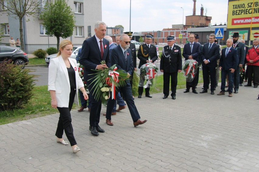 Obchody 231. rocznicy Konstytucji 3 Maja w Krotoszynie [ZDJĘCIA]