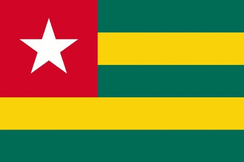 http://commons.wikimedia.org/wiki/File:Flag_of_Togo.png