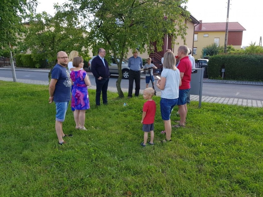 Jaka przyszłość czeka teren zielony pomiędzy Wiśniową i Łąkową w Oleśnicy?