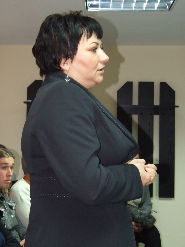 Iwona Koperska w sejmiku zasiada w opozycji