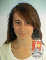 Zaginęła Karolina Ajdacka. Policja prosi o pomoc w odnalezieniu 16-latki