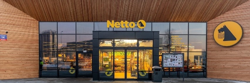 W Gubinie otworzył się drugi market Netto, który działa od...